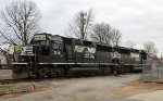 NS 7110 & 7124, power for the A&Y job